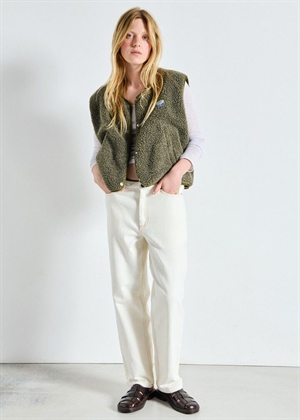 Hoktown vest Melange Varan American Vintage 